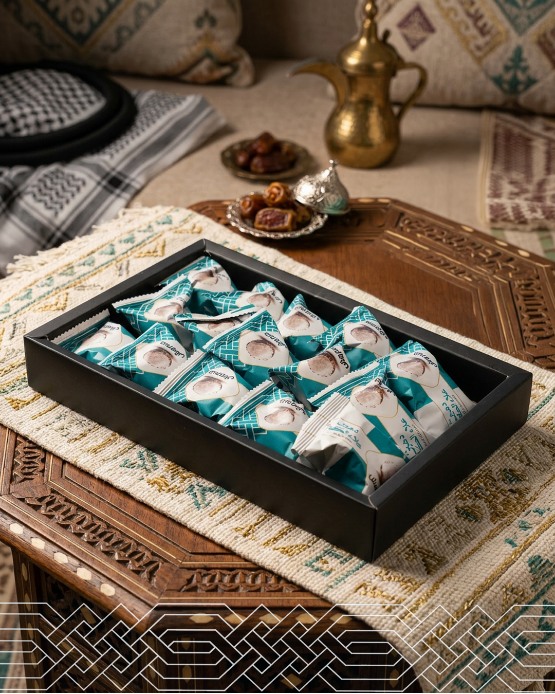 دهين مقطع بمبروش جوز الهند